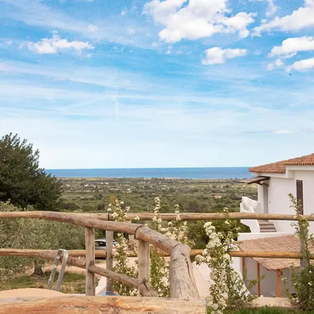 Residenza Belvedere Дом отдыха Орозеи