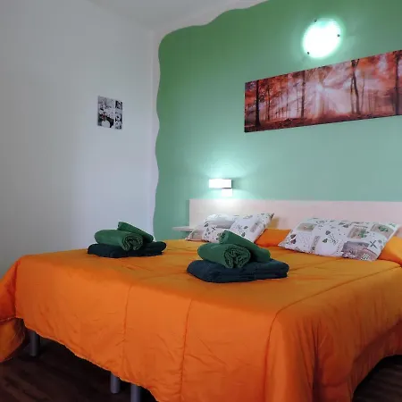 Residenza Belvedere * Орозеи