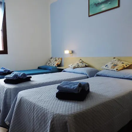 Residenza Belvedere Дом отдыха Орозеи