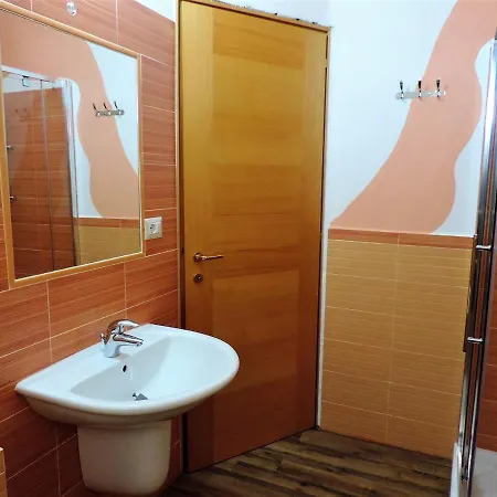 Дом отдыха Residenza Belvedere Орозеи