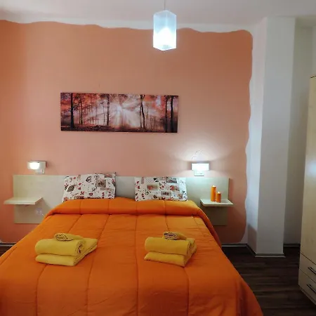 Residenza Belvedere * Орозеи