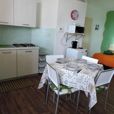 Residenza Belvedere Орозеи