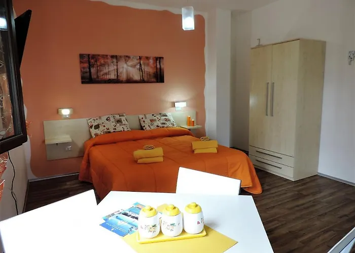 Tatil Evi Residenza Belvedere *