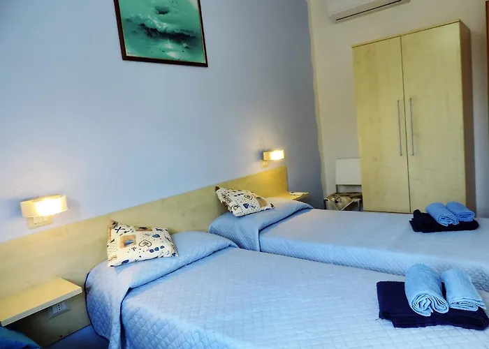 Residenza Belvedere Tatil Evi