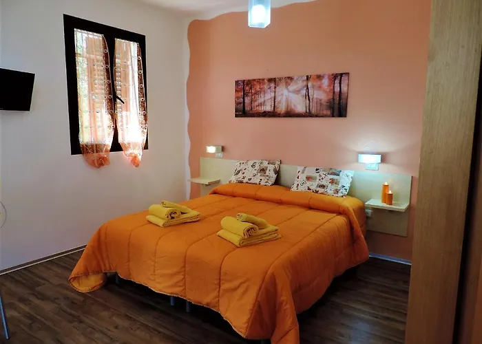 Residenza Belvedere Tatil Evi *