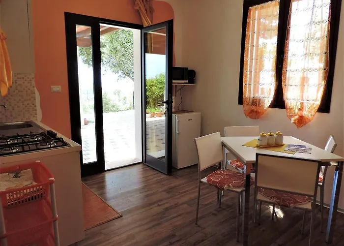 Residenza Belvedere Tatil Evi Orosei