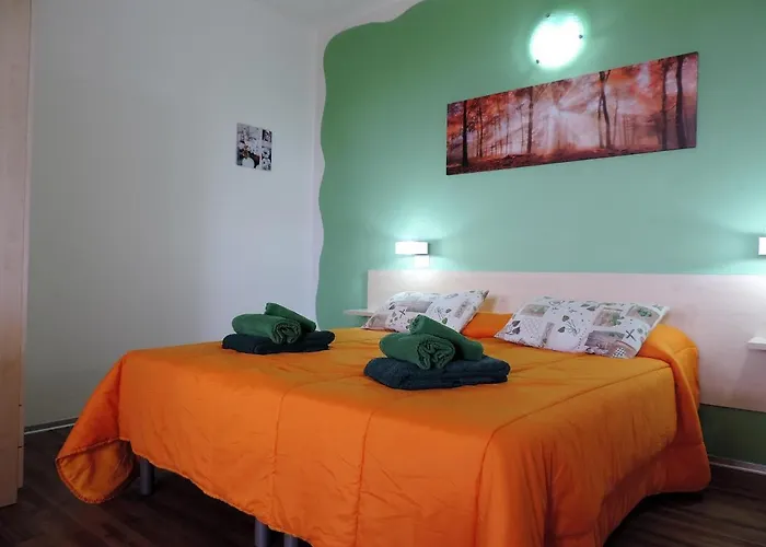 Residenza Belvedere * Orosei