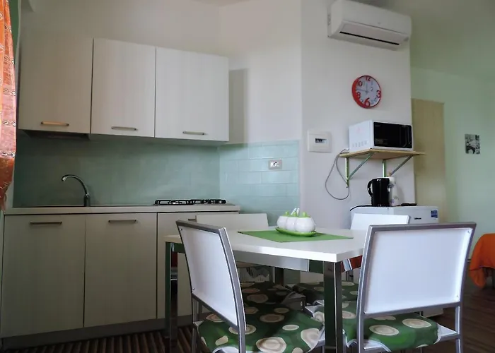 Tatil Evi Residenza Belvedere