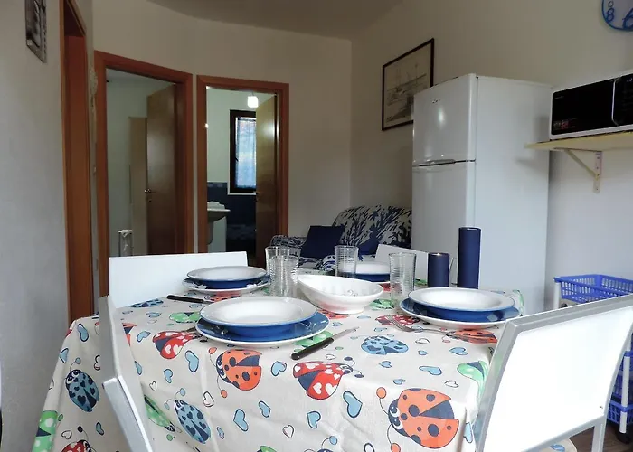 Residenza Belvedere Tatil Evi Orosei