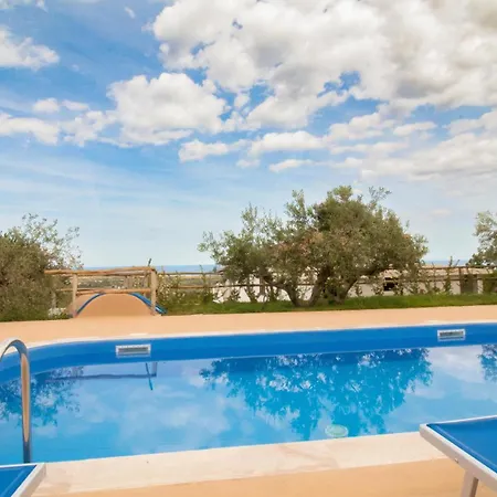 Residenza Belvedere Nyaraló