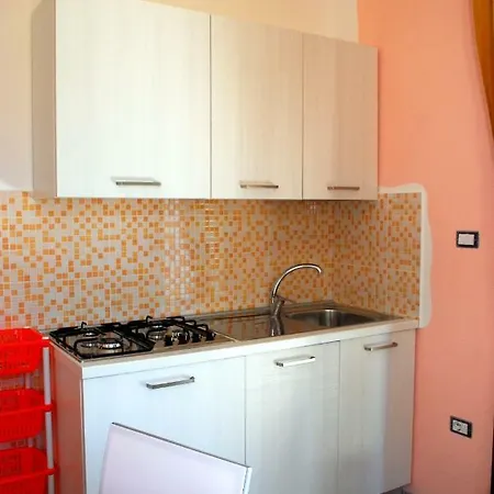 Residenza Belvedere Nyaraló *