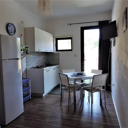 Nyaraló Residenza Belvedere