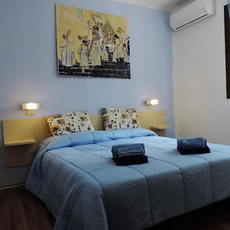 Nyaraló Residenza Belvedere *