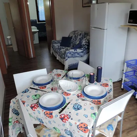 Residenza Belvedere Nyaraló *