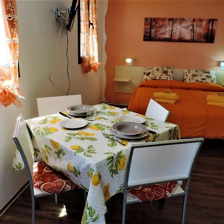 Residenza Belvedere Nyaraló Orosei