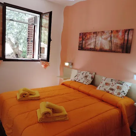 Nyaraló Residenza Belvedere Orosei