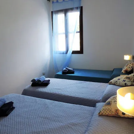 Residenza Belvedere Vakantiehuis Orosei