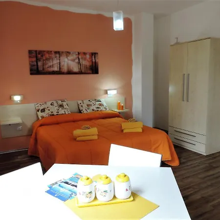 Nyaraló Residenza Belvedere *