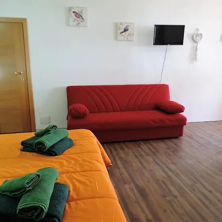 Residenza Belvedere Nyaraló Orosei