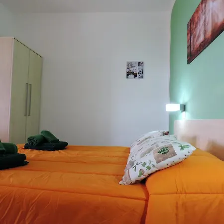 Residenza Belvedere Nyaraló *