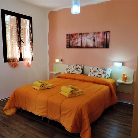 Residenza Belvedere Nyaraló *