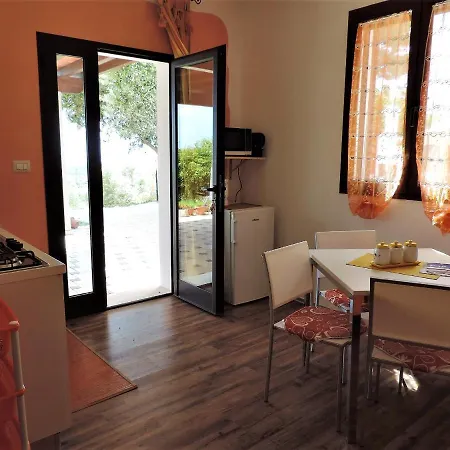 Residenza Belvedere Nyaraló Orosei