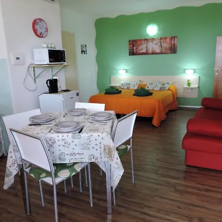 Residenza Belvedere Nyaraló *