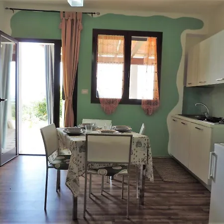 Nyaraló Residenza Belvedere