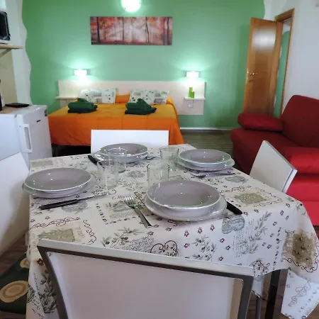 Residenza Belvedere Nyaraló