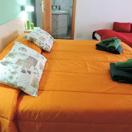 Nyaraló Residenza Belvedere