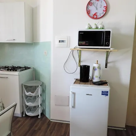 Residenza Belvedere Nyaraló *