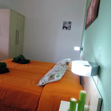 Nyaraló Residenza Belvedere