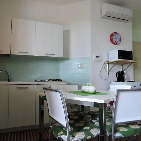 Nyaraló Residenza Belvedere