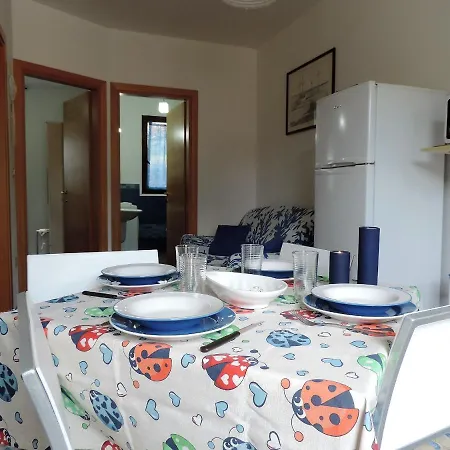 Residenza Belvedere Nyaraló Orosei