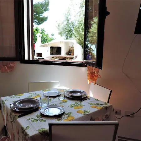 Residenza Belvedere Hébergement de vacances