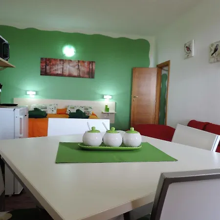 Hébergement de vacances Residenza Belvedere *