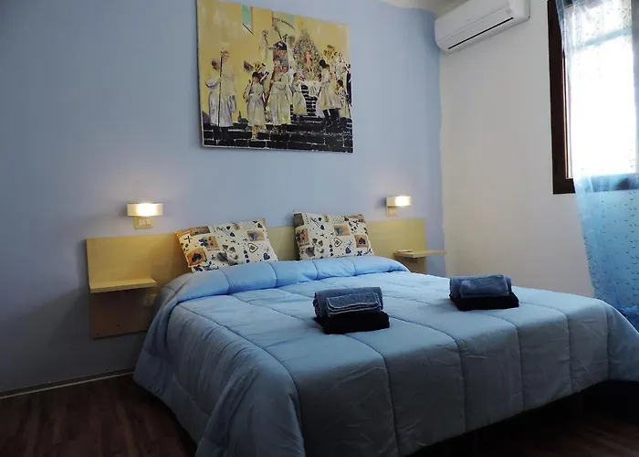 Дом отдыха Residenza Belvedere *
