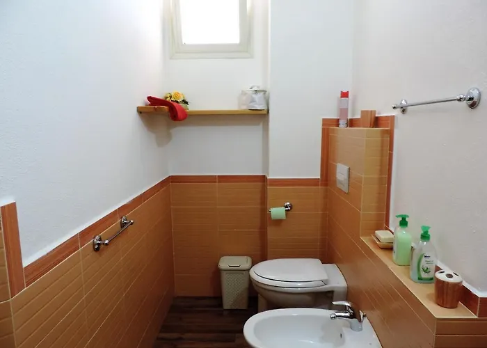 Residenza Belvedere Дом отдыха *