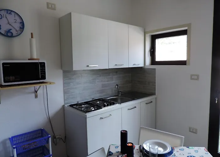 Residenza Belvedere Орозеи