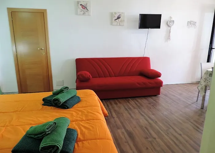 Residenza Belvedere Casa vacanze Orosei