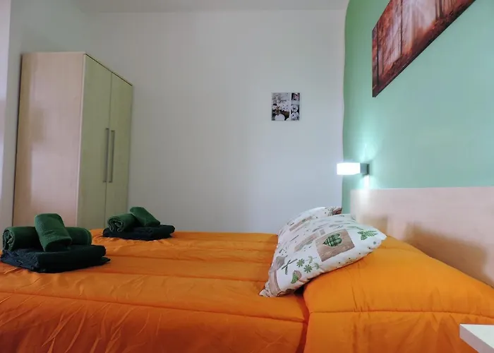 Residenza Belvedere Дом отдыха *
