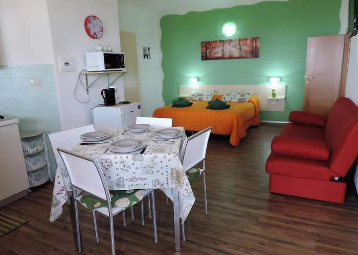 Residenza Belvedere Дом отдыха *