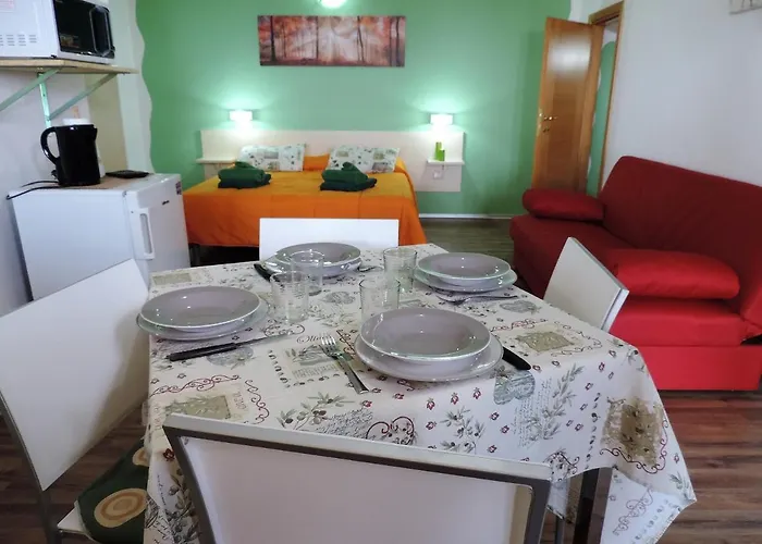 Residenza Belvedere Casa vacanze