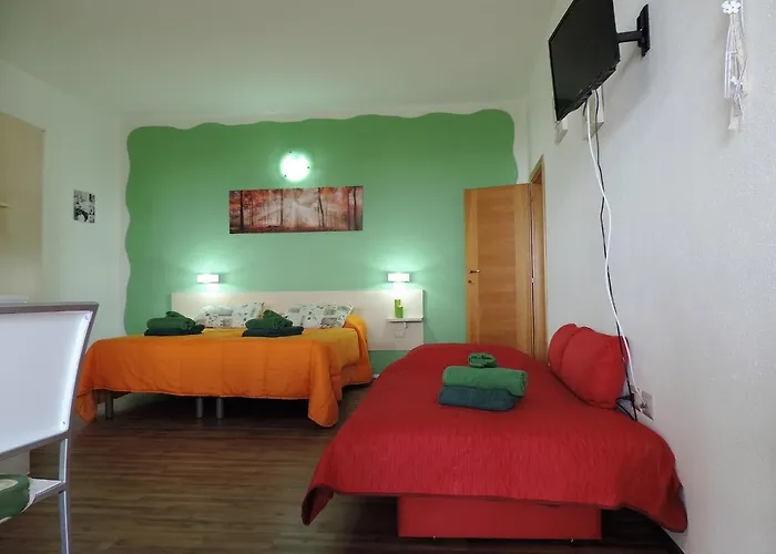 Residenza Belvedere * Орозеи