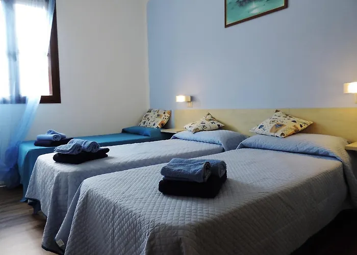 Residenza Belvedere Casa vacanze Orosei