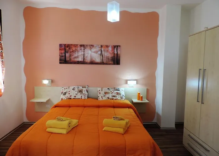 Residenza Belvedere * Орозеи