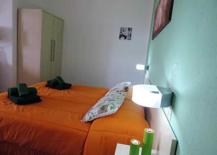 Дом отдыха Residenza Belvedere